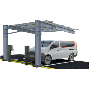 carport